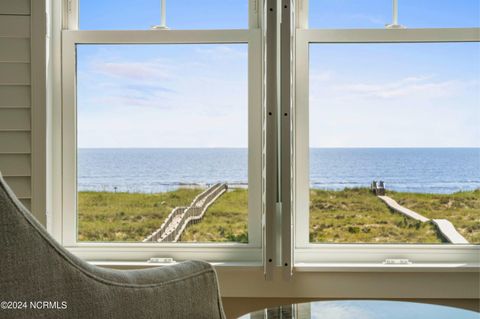 A home in Holden Beach