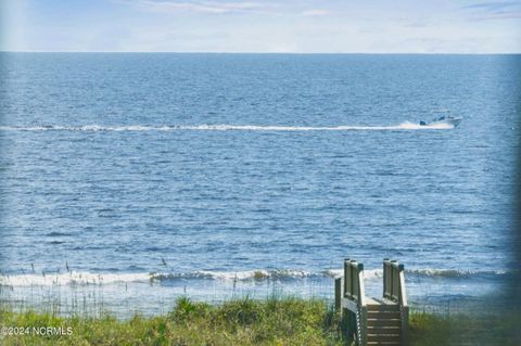 A home in Holden Beach