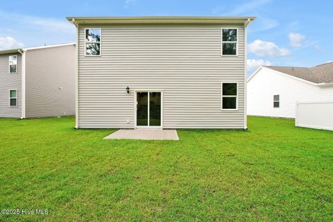 Tiny photo for 264 Red Vineyard Way #Lot 15, Jacksonville, NC 28546 (MLS # 100543176)