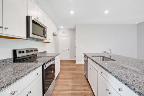 Tiny photo for 264 Red Vineyard Way #Lot 15, Jacksonville, NC 28546 (MLS # 100543176)