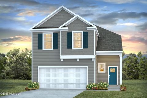 Photo of 264 Red Vineyard Way #Lot 15, Jacksonville, NC 28546 (MLS # 100543176)