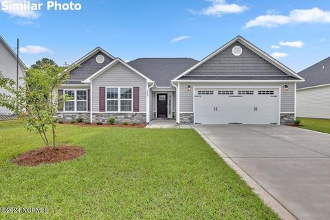 A home in Sneads Ferry