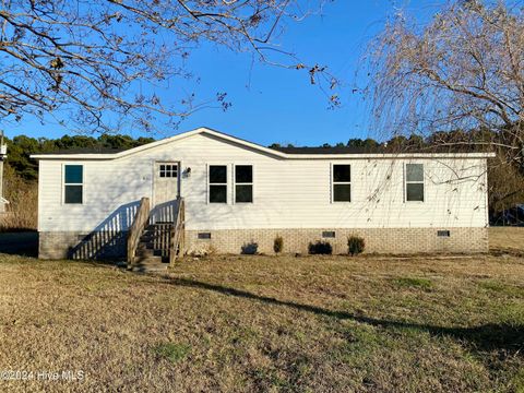 A home in Beulaville