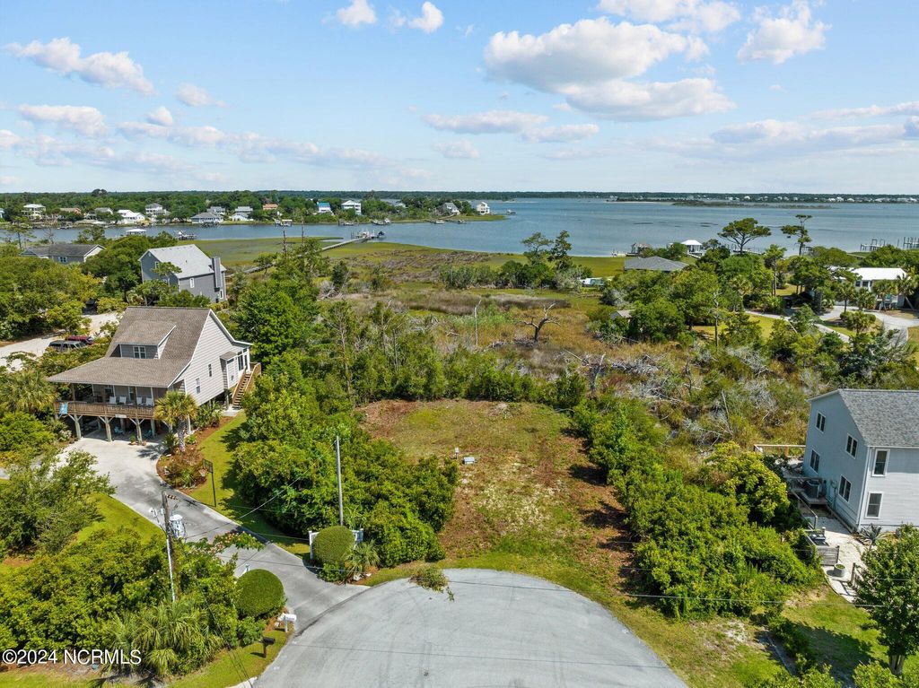 Photo of 6912 Canal Drive, Emerald Isle, NC 28594 (MLS # 100456836)