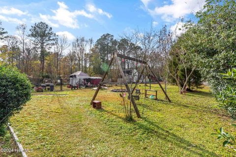 A home in Jacksonville