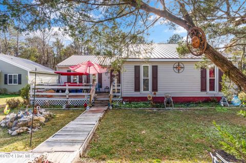 A home in Jacksonville