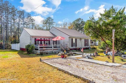 A home in Jacksonville