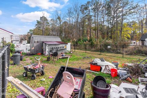 A home in Jacksonville