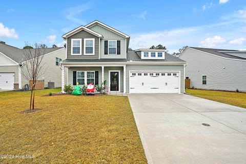 A home in Castle Hayne