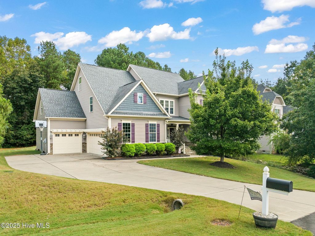 Photo of 260 Ainsley Court, Clayton, NC 27527 (MLS # 100530832)