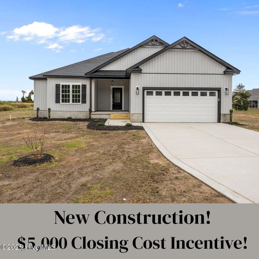 Photo of 154 Planters Walk Drive, Snow Hill, NC 28580 (MLS # 100531293)