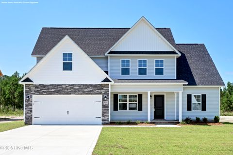 A home in Richlands