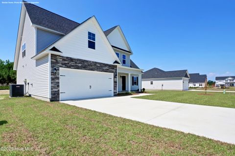 A home in Richlands