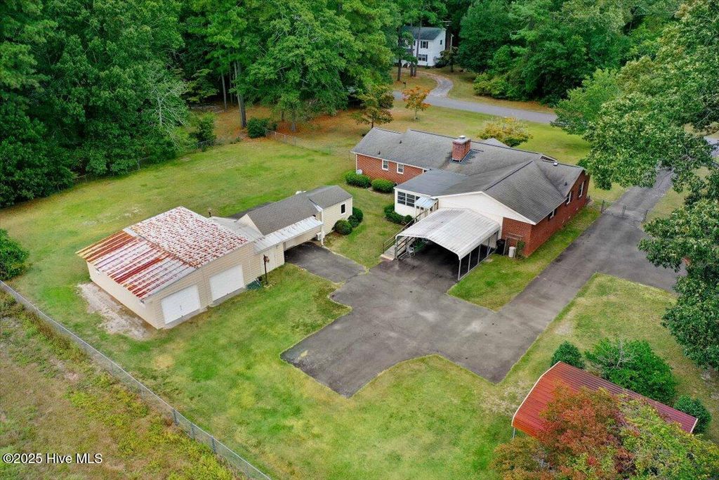 Photo of 2635 Dogwood Lane, Kinston, NC 28504 (MLS # 100544178)