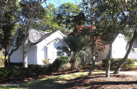 A home in Sunset Beach