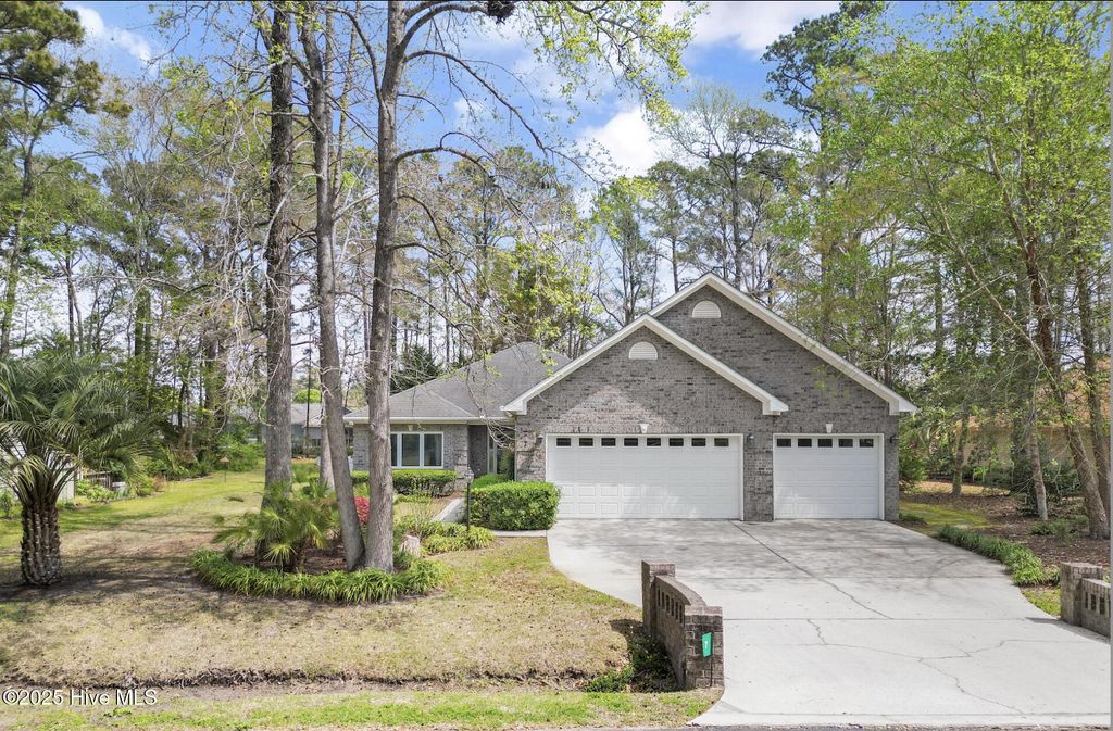 Photo of 7 Sand Dollar Court, Calabash, NC 28467 (MLS # 100500252)