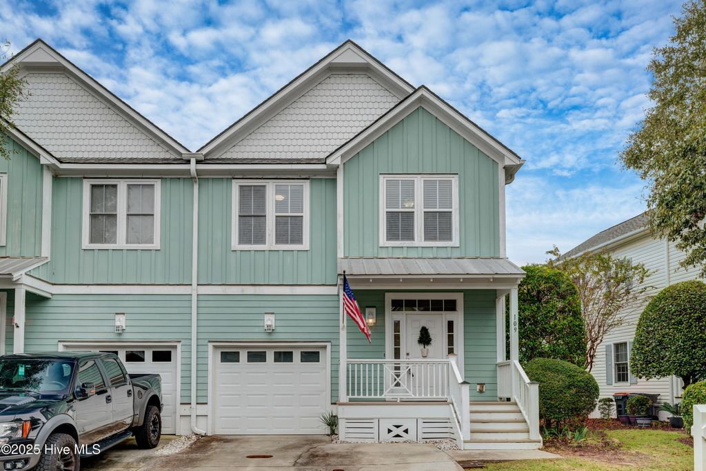 Photo of 109 Durands Landing, Wilmington, NC 28412 (MLS # 100536158)