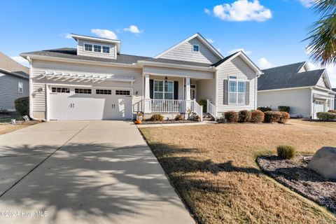 A home in Ocean Isle Beach