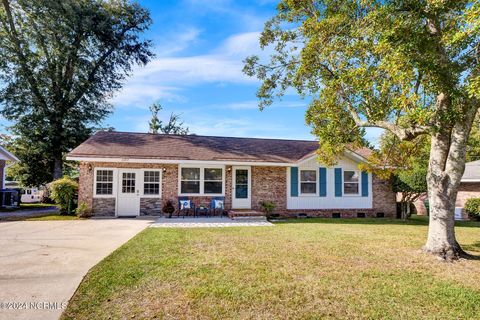 A home in Wilmington