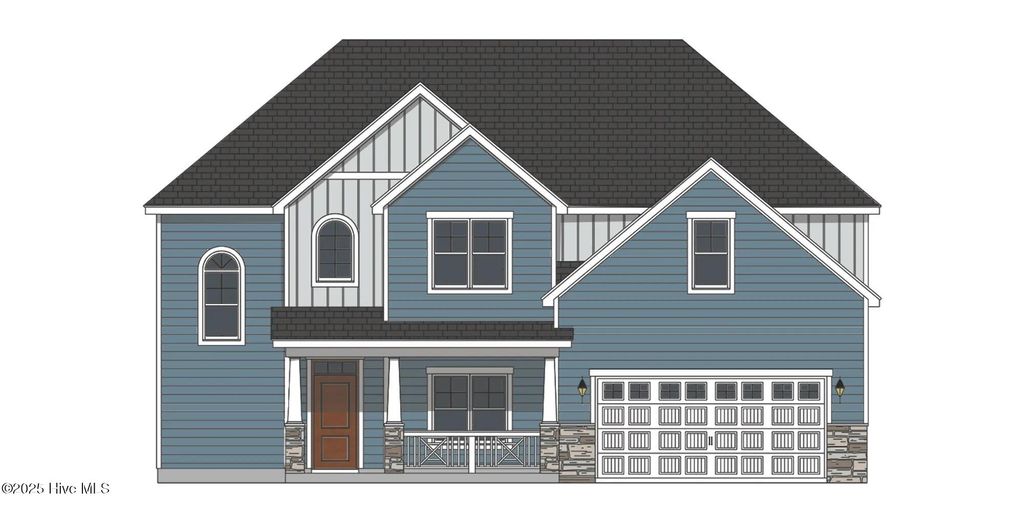 Photo of 206 Shortleaf Drive, Grimesland, NC 27837 (MLS # 100539573)