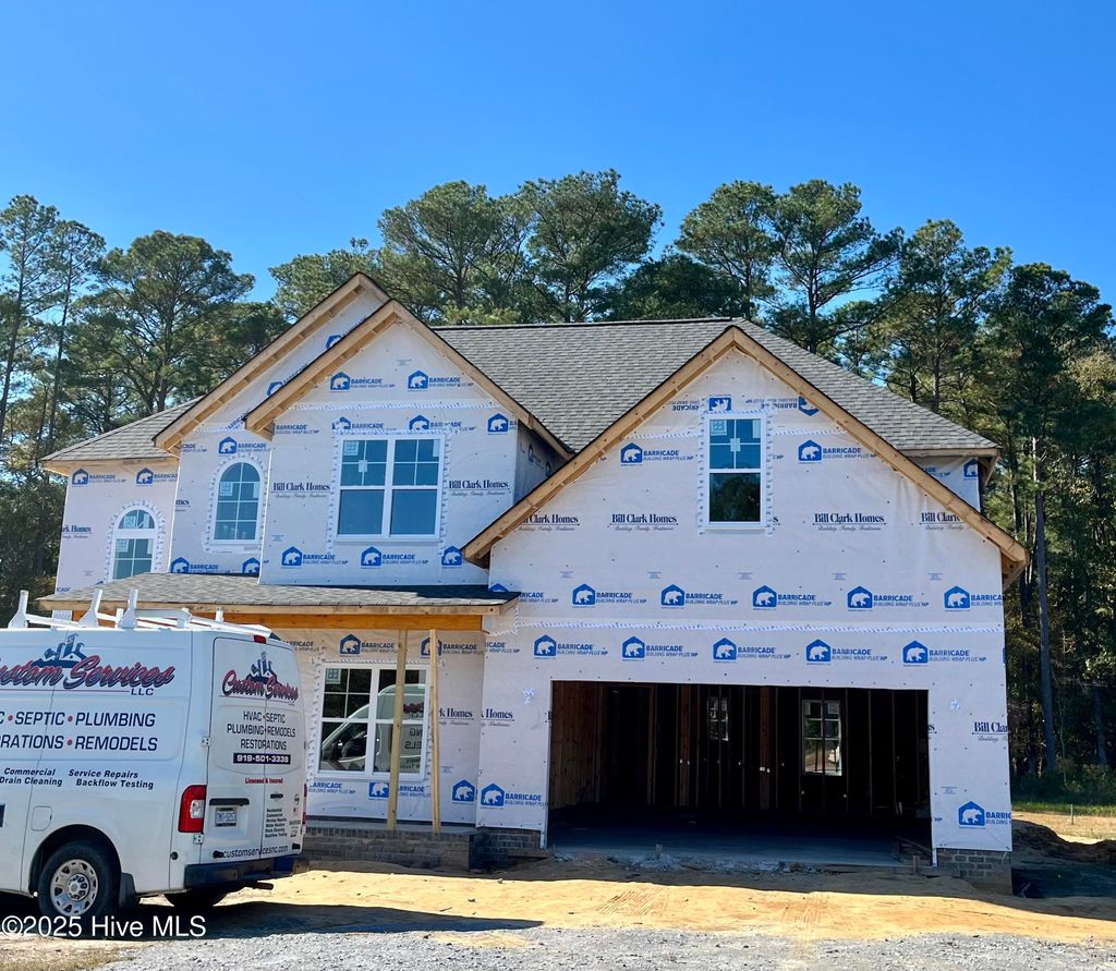 Photo of 206 Shortleaf Drive, Grimesland, NC 27837 (MLS # 100539573)