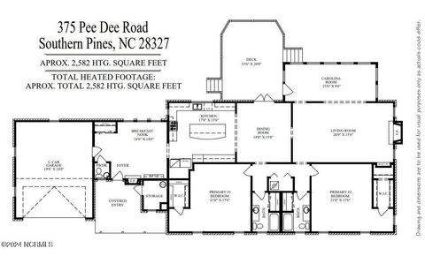 A home in Southern Pines