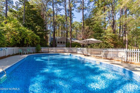 A home in Southern Pines