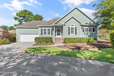 Photo of 4138 Churchill Circle SE, Southport, NC 28461 (MLS # 100529160)
