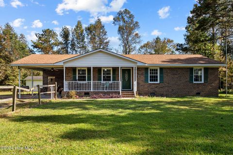 A home in Richlands