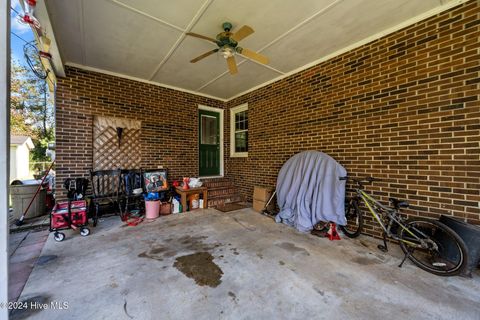 A home in Richlands