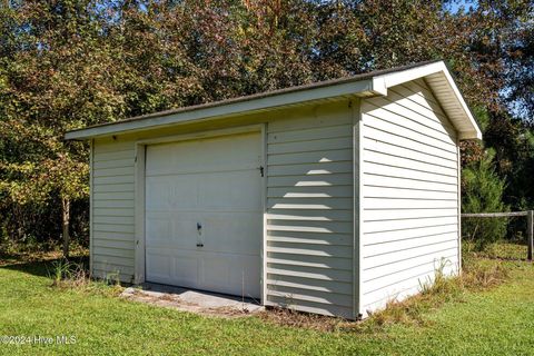 A home in Richlands