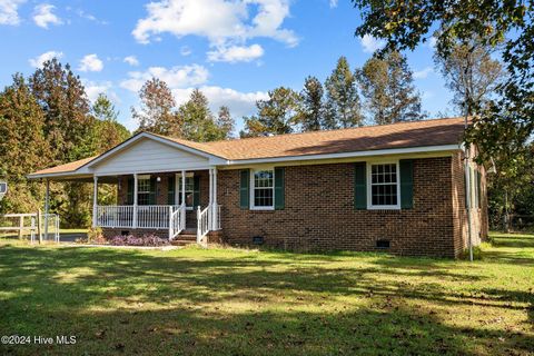 A home in Richlands