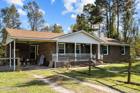 A home in Richlands