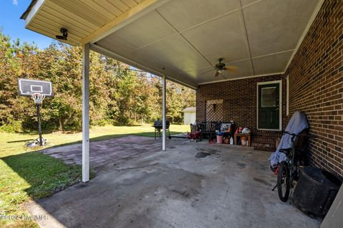 A home in Richlands