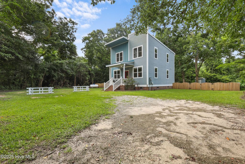 Photo of 1520 Rockhill Road, Castle Hayne, NC 28429 (MLS # 100527178)