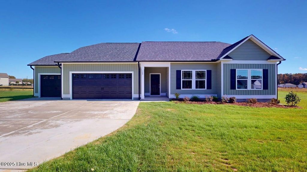 Photo of 108 Chip Place, Goldsboro, NC 27530 (MLS # 100542028)