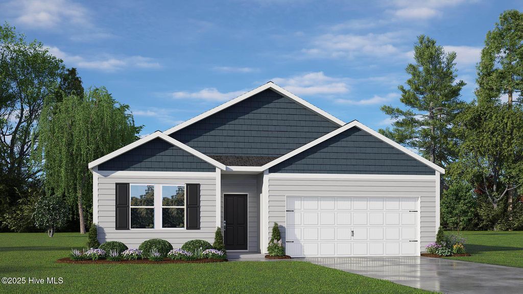 Photo of 4027 Topsail Trail, New Bern, NC 28560 (MLS # 100538331)