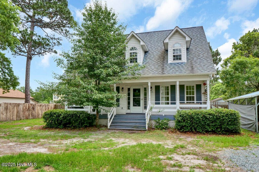 Photo of 1372 E Boiling Spring Road, Southport, NC 28461 (MLS # 100513227)