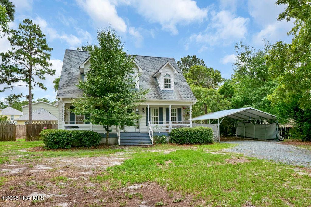 Photo of 1372 E Boiling Spring Road, Southport, NC 28461 (MLS # 100513227)