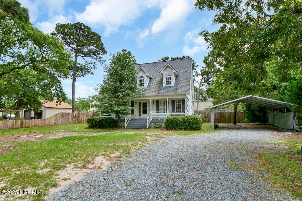 Photo of 1372 E Boiling Spring Road, Southport, NC 28461 (MLS # 100513227)