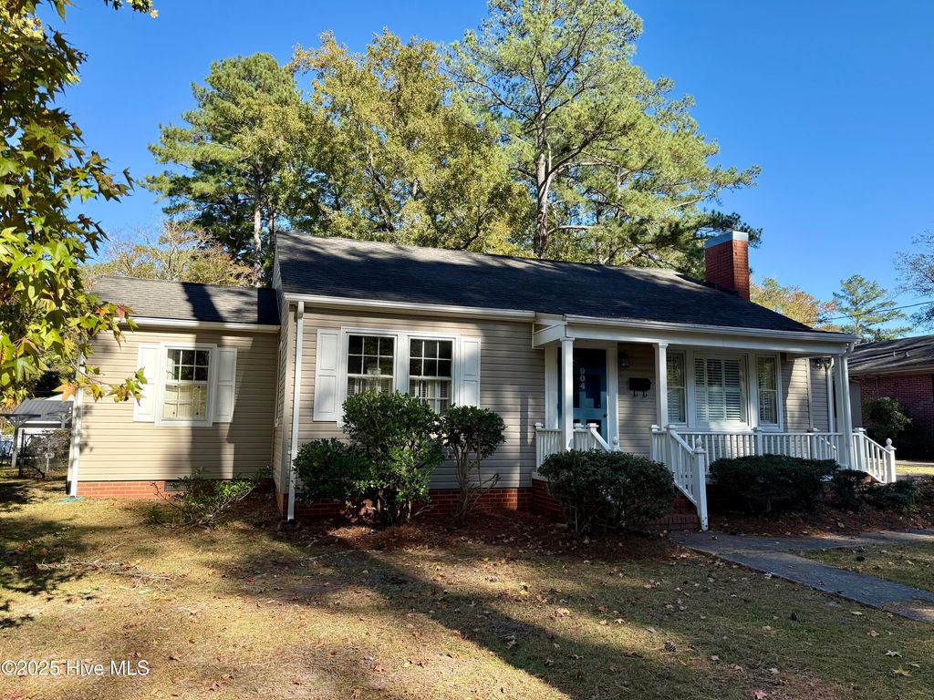 Photo of 904 N Smithwick Street, Williamston, NC 27892 (MLS # 100537361)