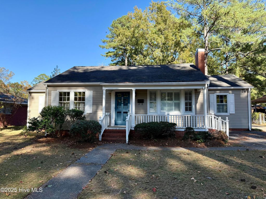 Photo of 904 N Smithwick Street, Williamston, NC 27892 (MLS # 100537361)