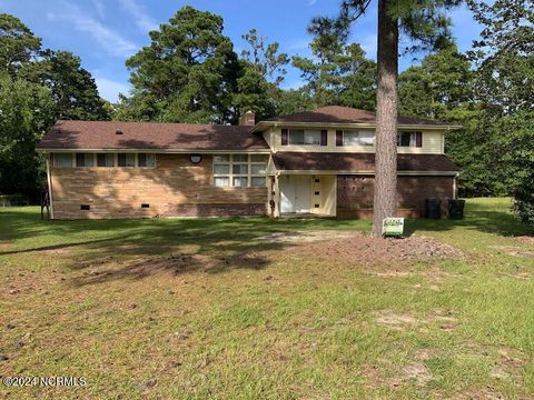 A home in Goldsboro