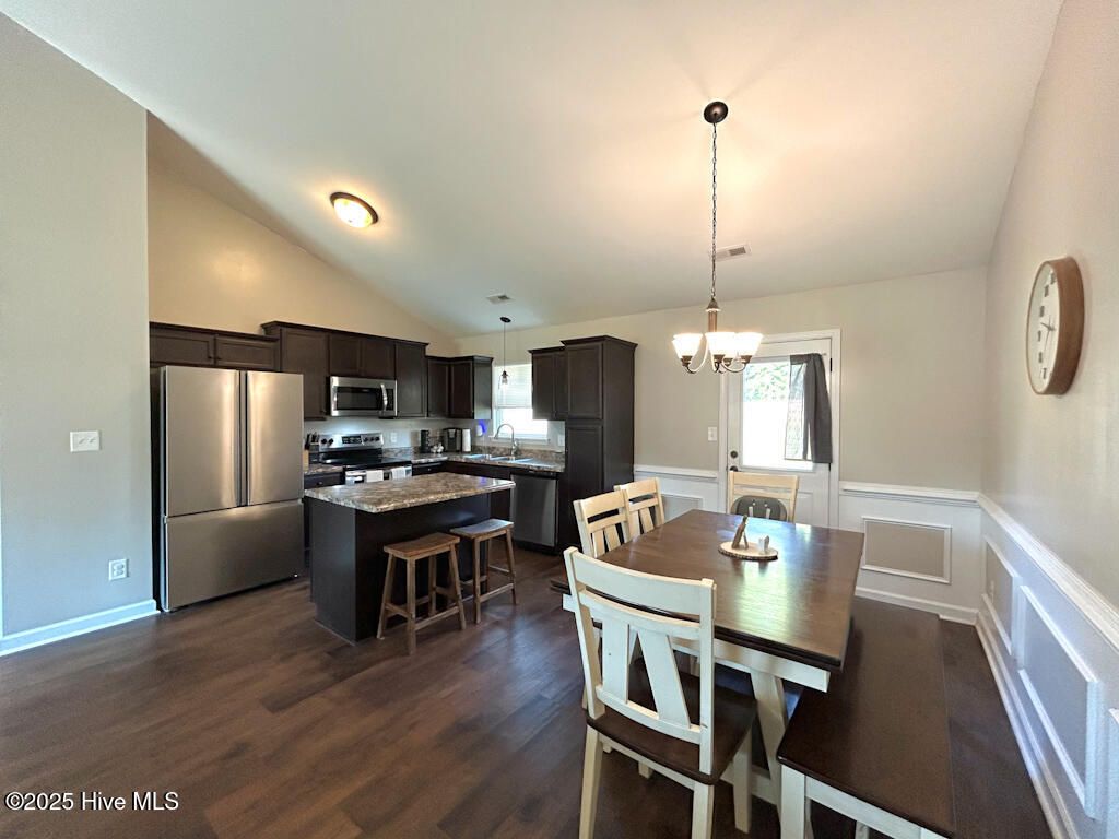 Photo of 206 Westfield Drive, Richlands, NC 28574 (MLS # 100529455)