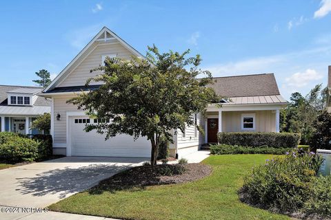 A home in Leland