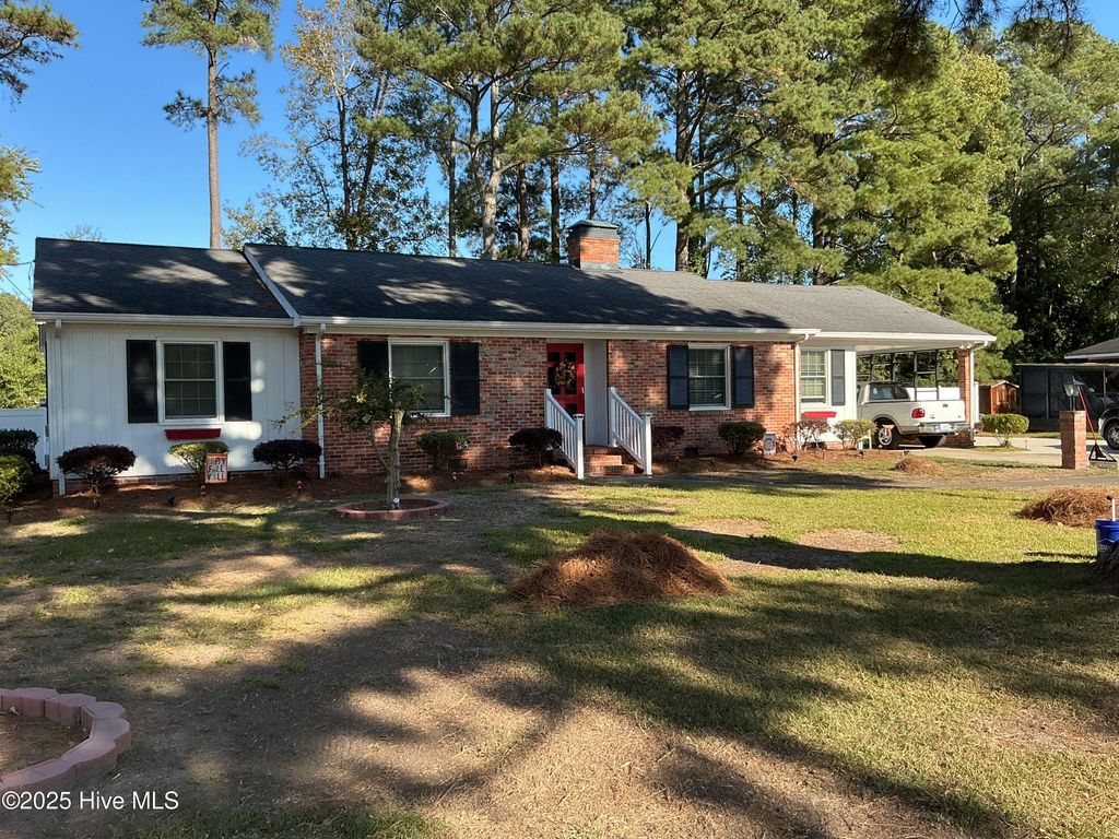 Photo of 2705 Carey Road, Kinston, NC 28504 (MLS # 100537951)