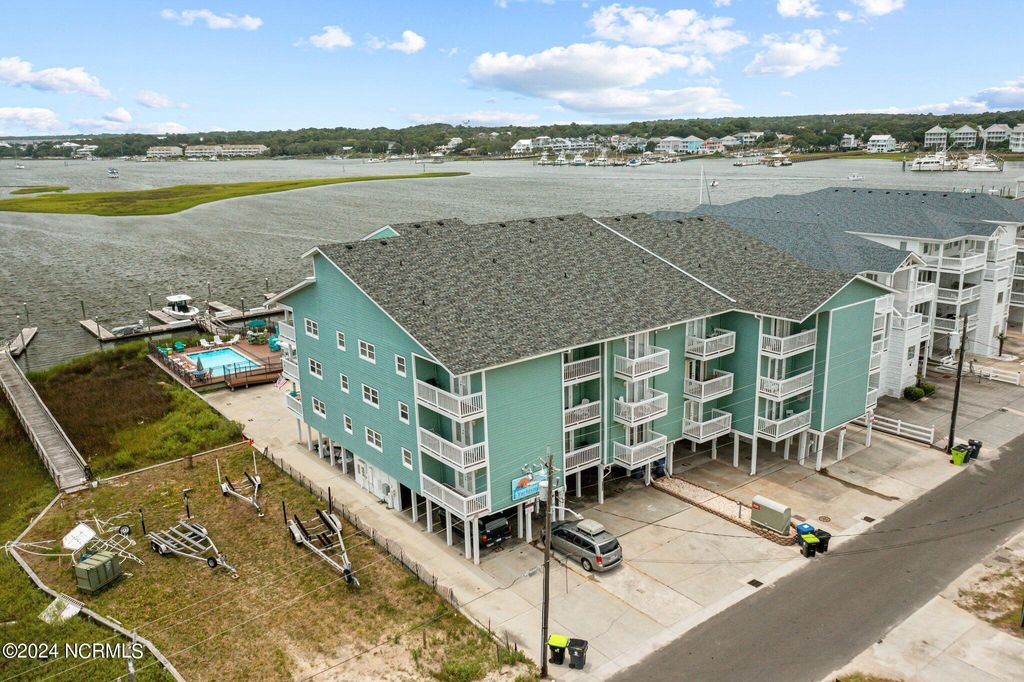 Photo of 111 Florida Avenue #Apt 10, Carolina Beach, NC 28428 (MLS # 100501206)