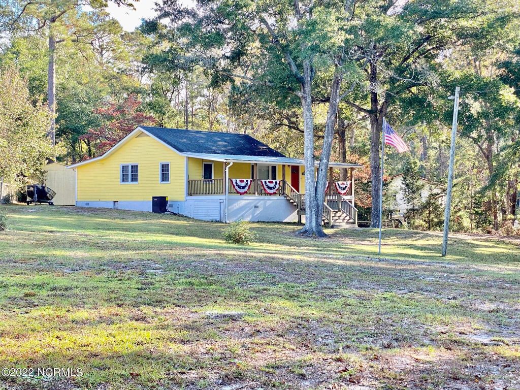 Photo of 4601 Salem Lane SW, Shallotte, NC 28470 (MLS # 100523296)