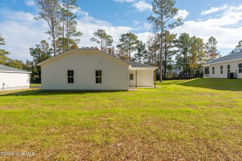 Tiny photo for 329 N Dyson Street, Holly Ridge, NC 28445 (MLS # 100542761)