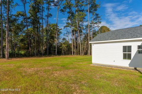 Tiny photo for 329 N Dyson Street, Holly Ridge, NC 28445 (MLS # 100542761)